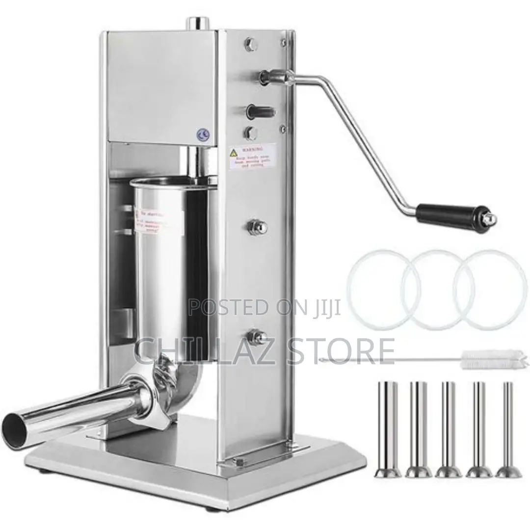 Sausage Filler Machine 10L Stainless Steel Sausage