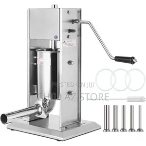 Sausage Filler Machine 10L Stainless Steel Sausage