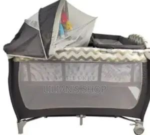 Baby Playpen/ Bed