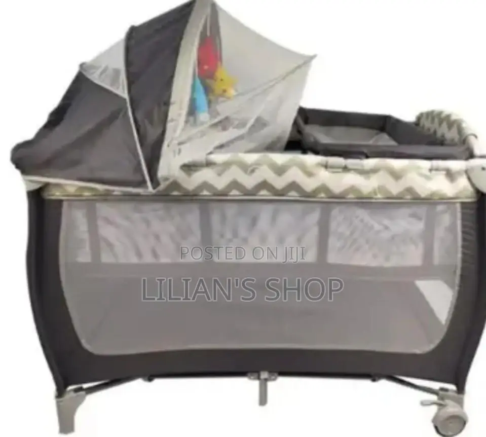 Baby Playpen/ Bed