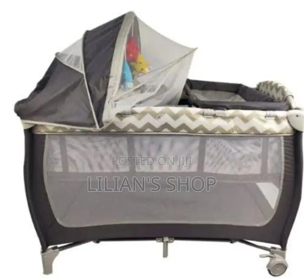 Baby Playpen/ Bed