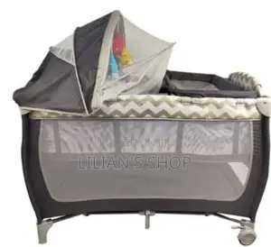Baby Playpen/ Bed