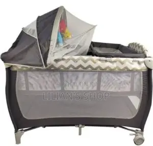 Baby Playpen/ Bed