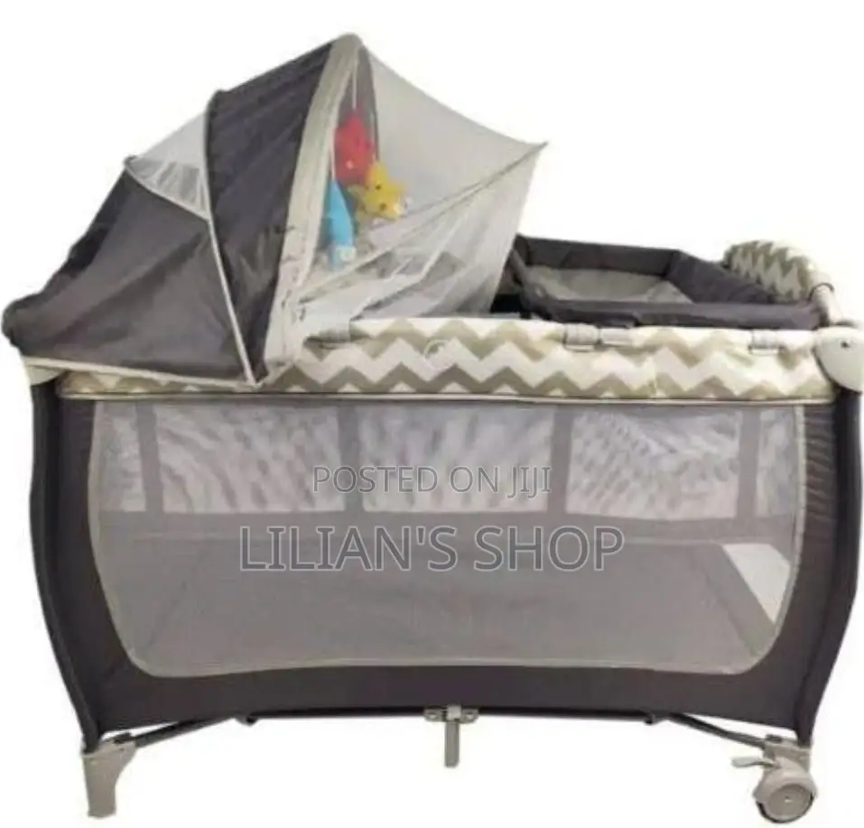Baby Playpen/ Bed