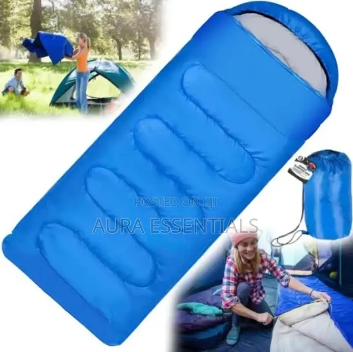 NEW Ultralight Thickened Adults Sleeping Bag