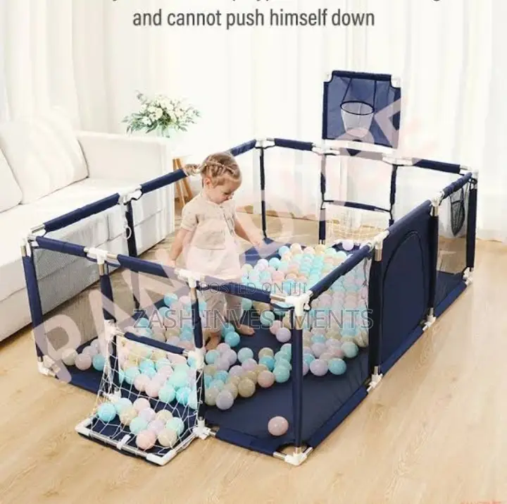 Baby Playpen Kids Play Ground