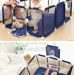 Baby Playpen Kids Play Ground
