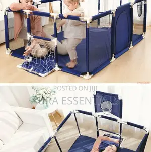 Baby Playpen Kids Play Ground