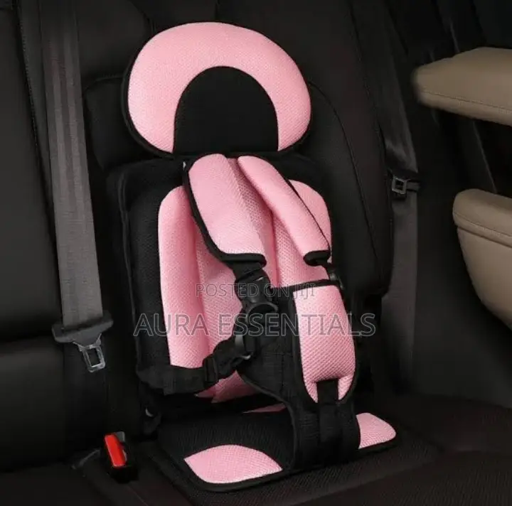 Portable Safety Seat