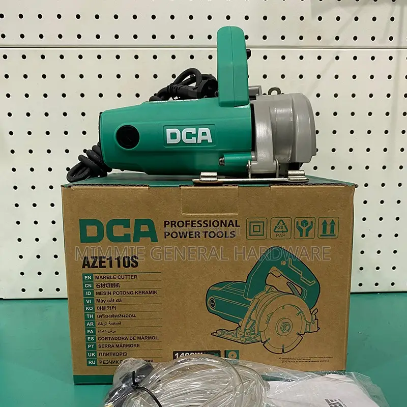 DCA Marble Cutting Machine