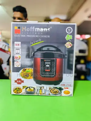 Original Pressure Cooker 247