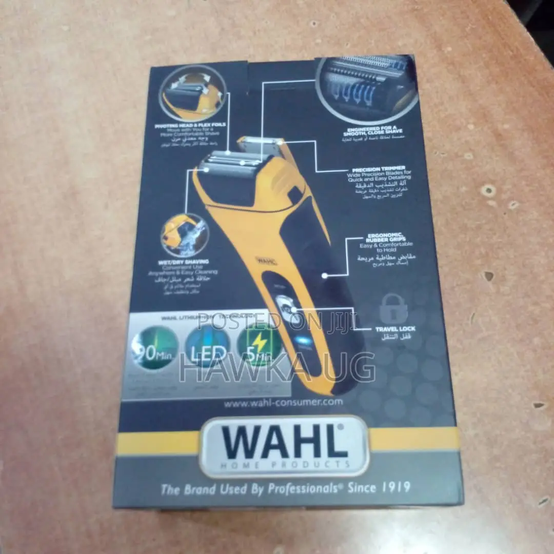 Wahl Lifeproof Shaver