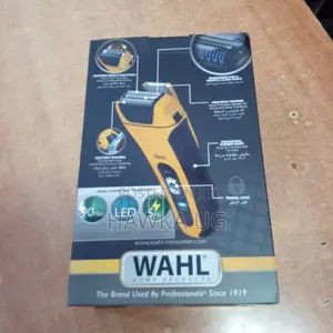 Wahl Lifeproof Shaver