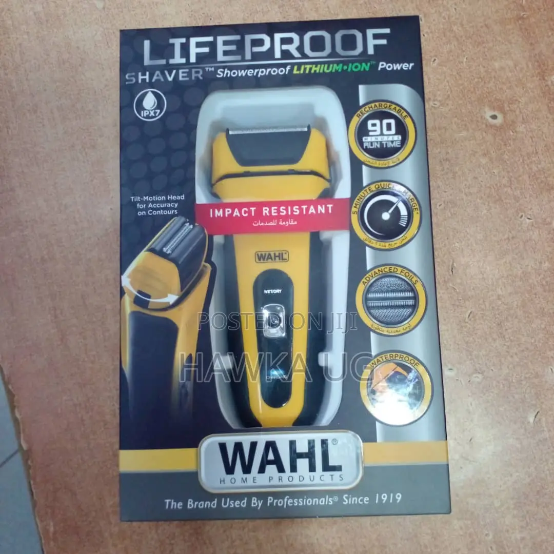 Wahl Lifeproof Shaver