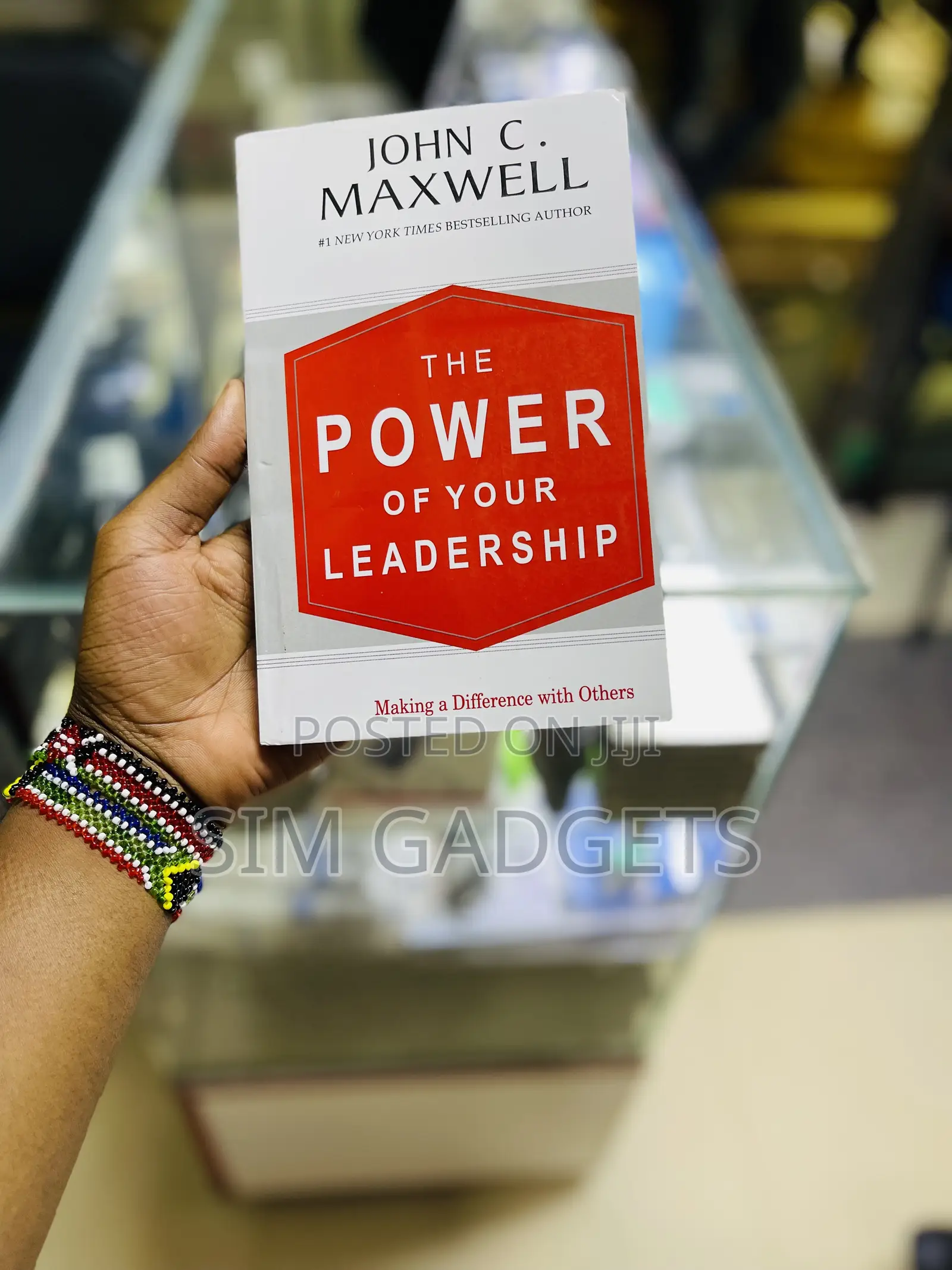 Power of Your Leadership.