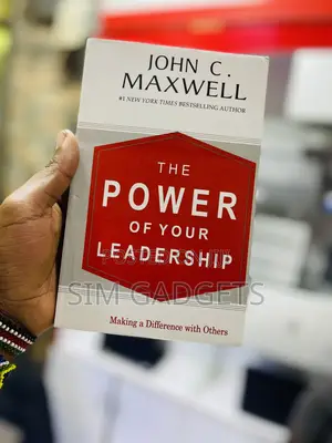 Photo - The Power of Your Leadership by JOHN C. MAXWEL.