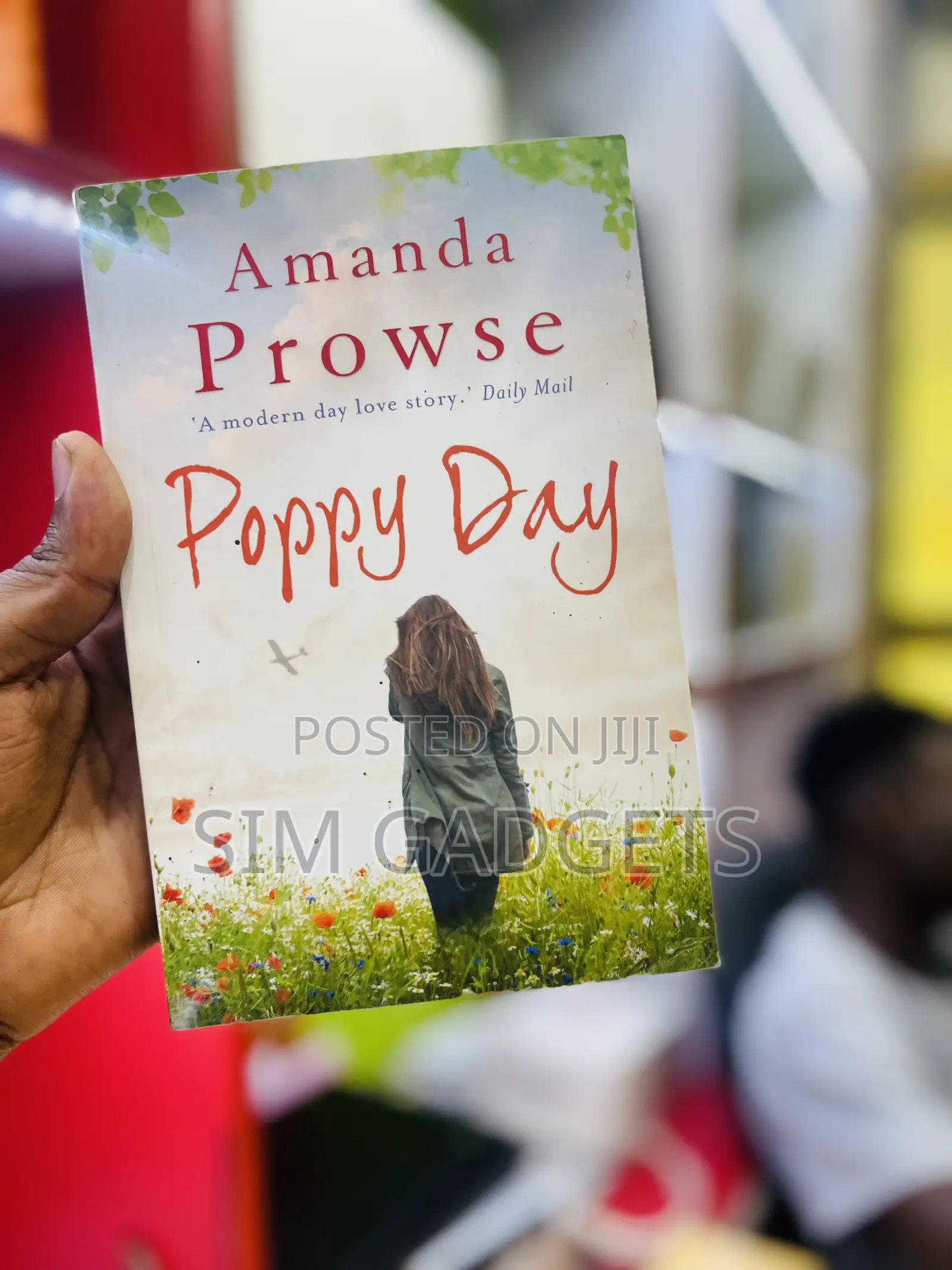 Poppy Day by Amanda Prowse