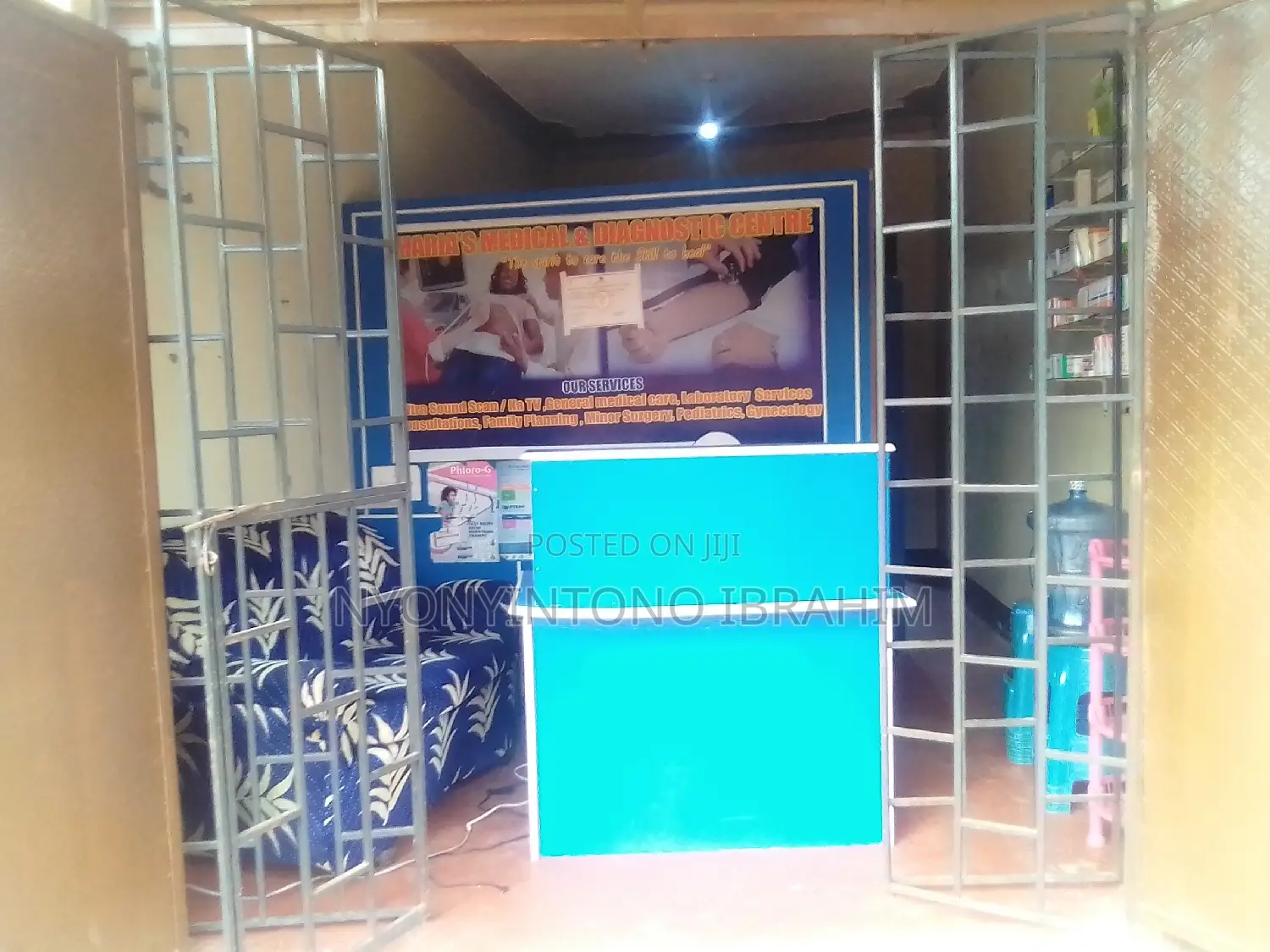 Medical Clinic on Sale