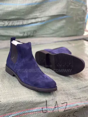 Men's Suede Shoes
Ankle Boots