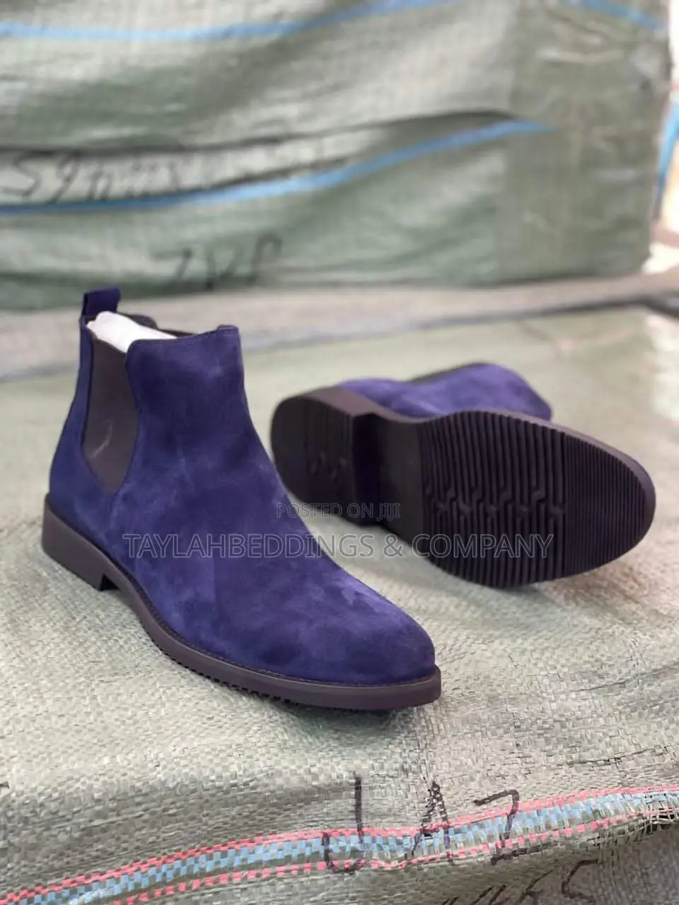 Men's Suede Shoes
Ankle Boots