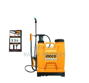 Ingco 16L Manual Knapsack Sprayer-hspp41602
