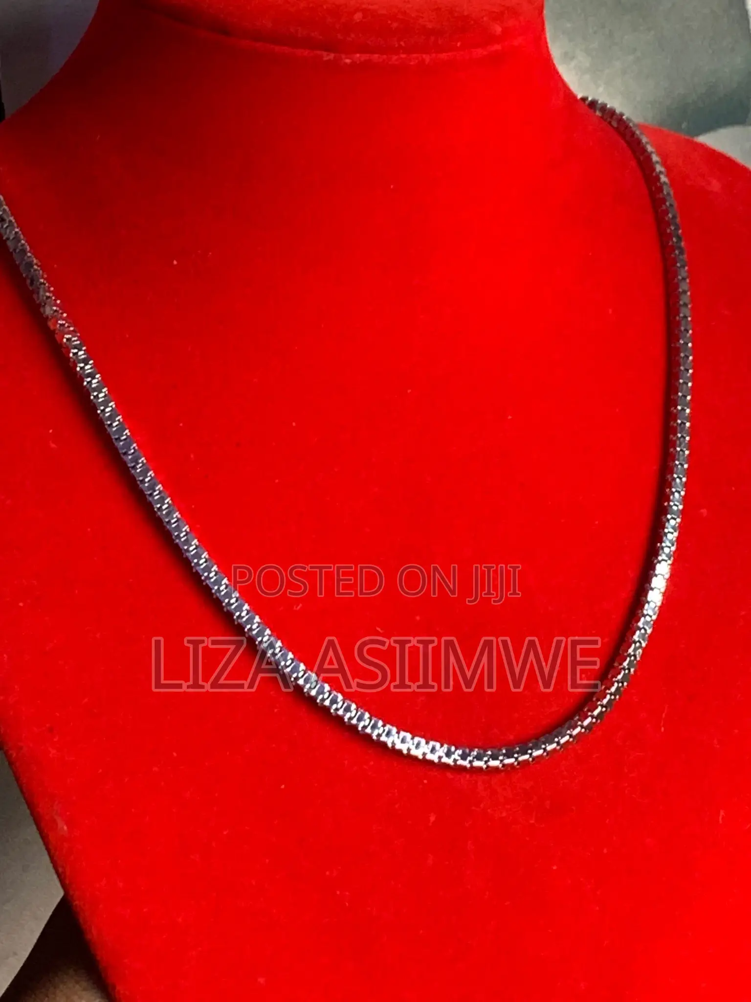 Simple Men’S Necklaces