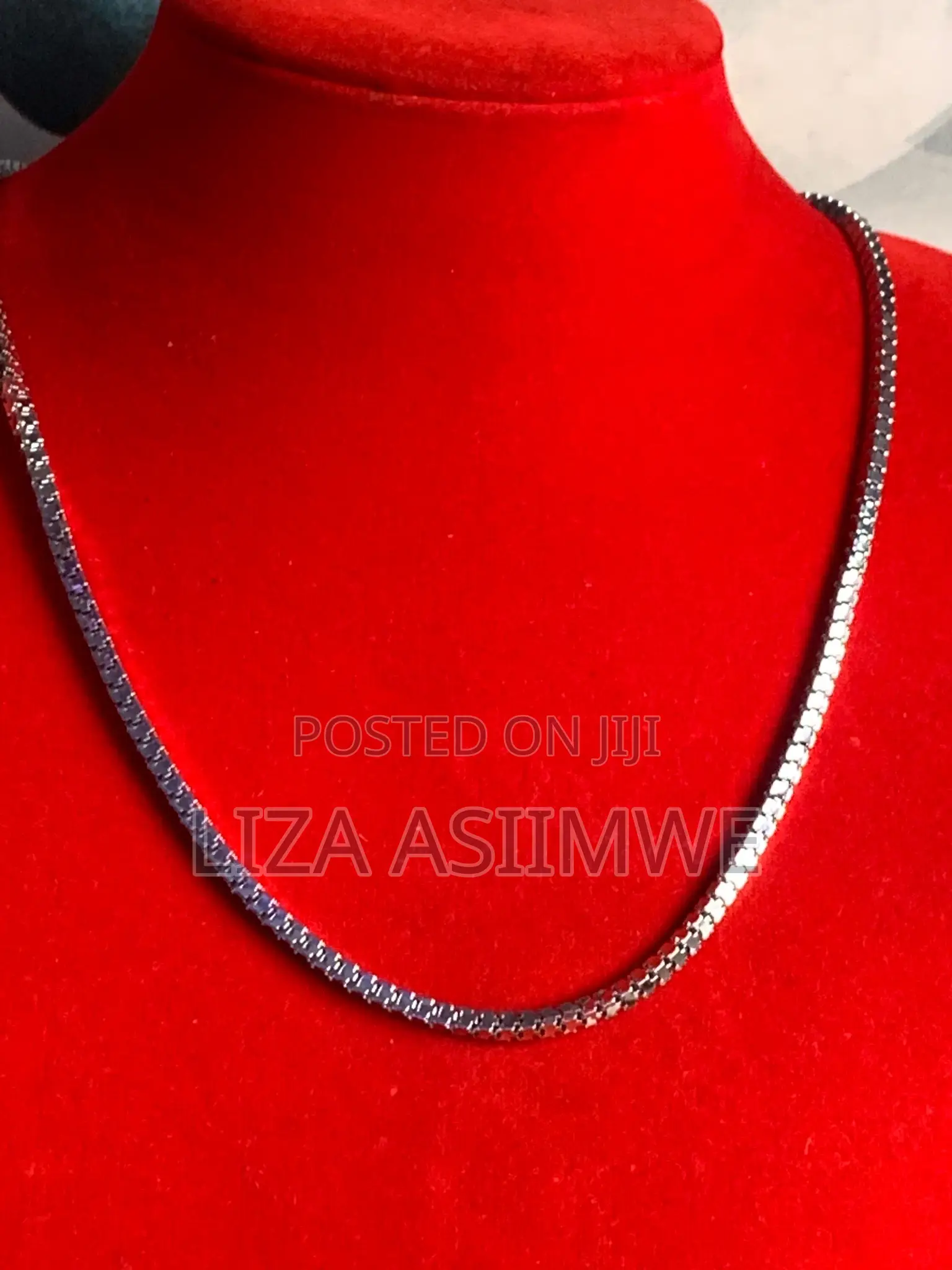 Simple Men’S Necklaces