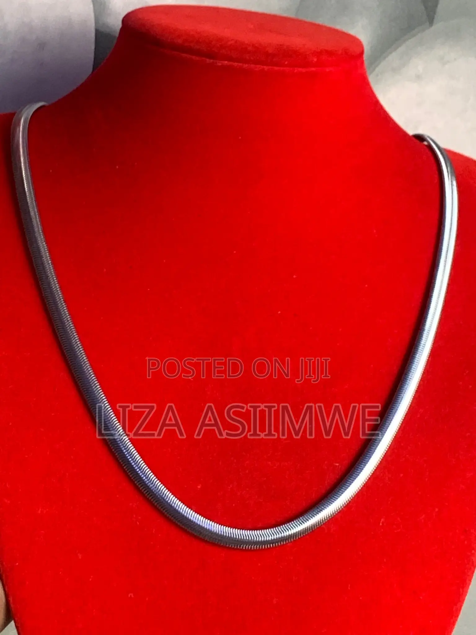Men’S Simple Necklaces