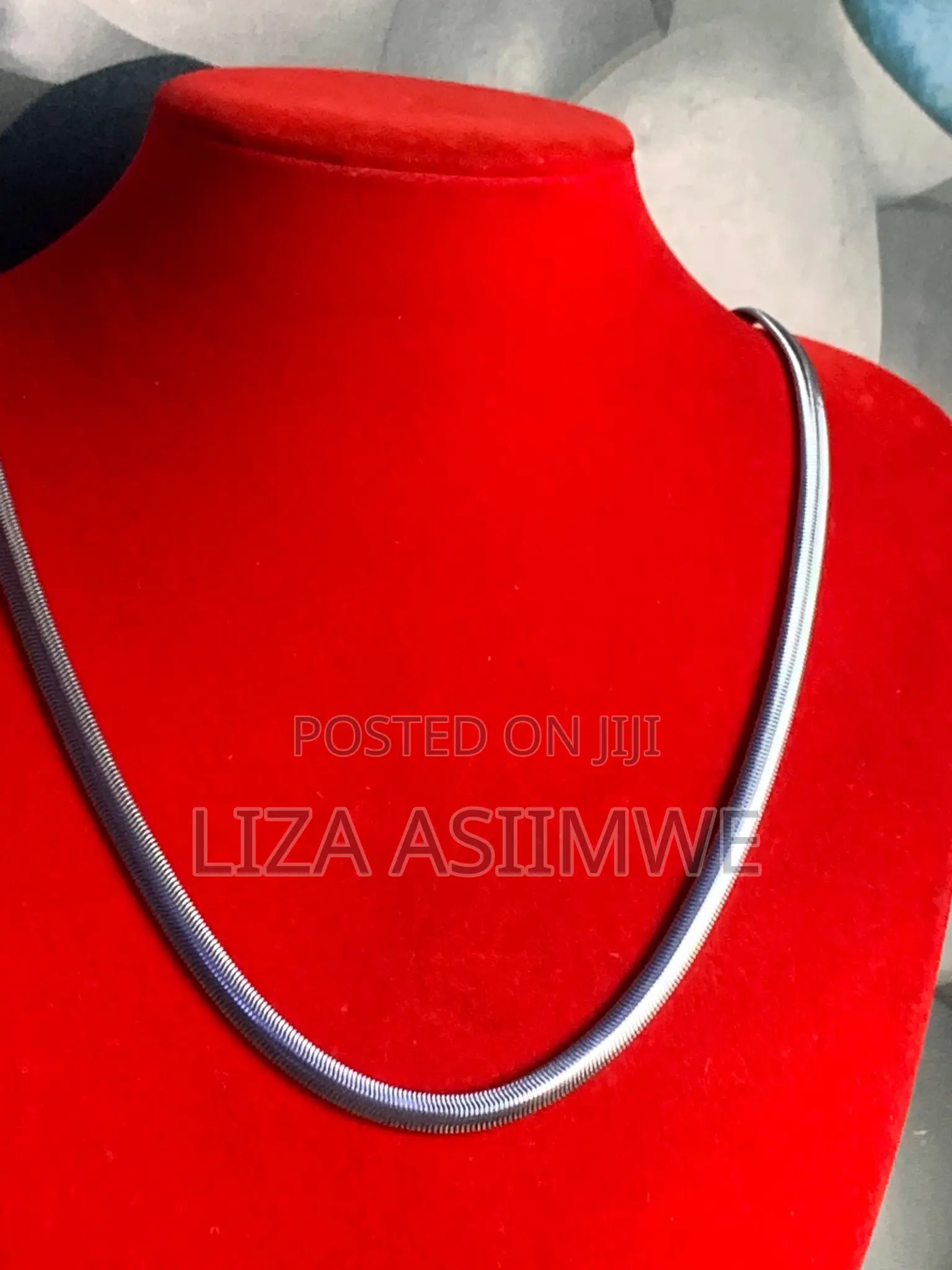 Men’S Simple Necklaces