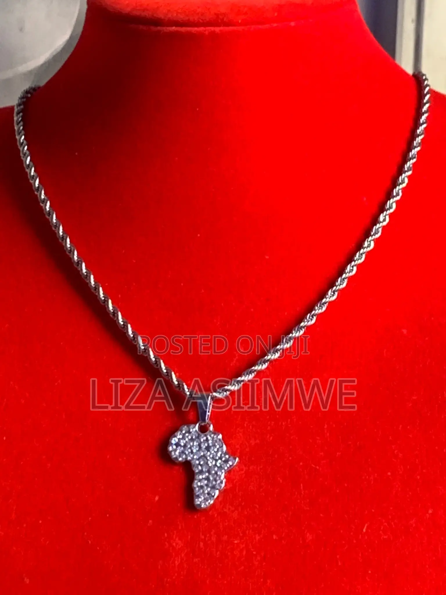 Men’S Simple Necklaces