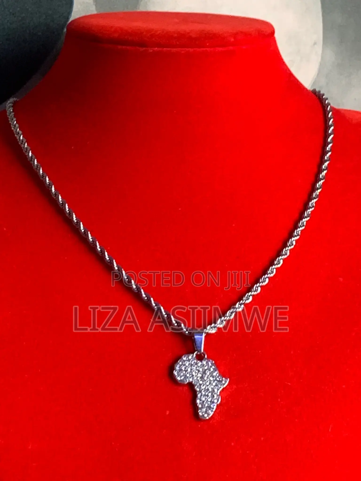 Men’S Simple Necklaces