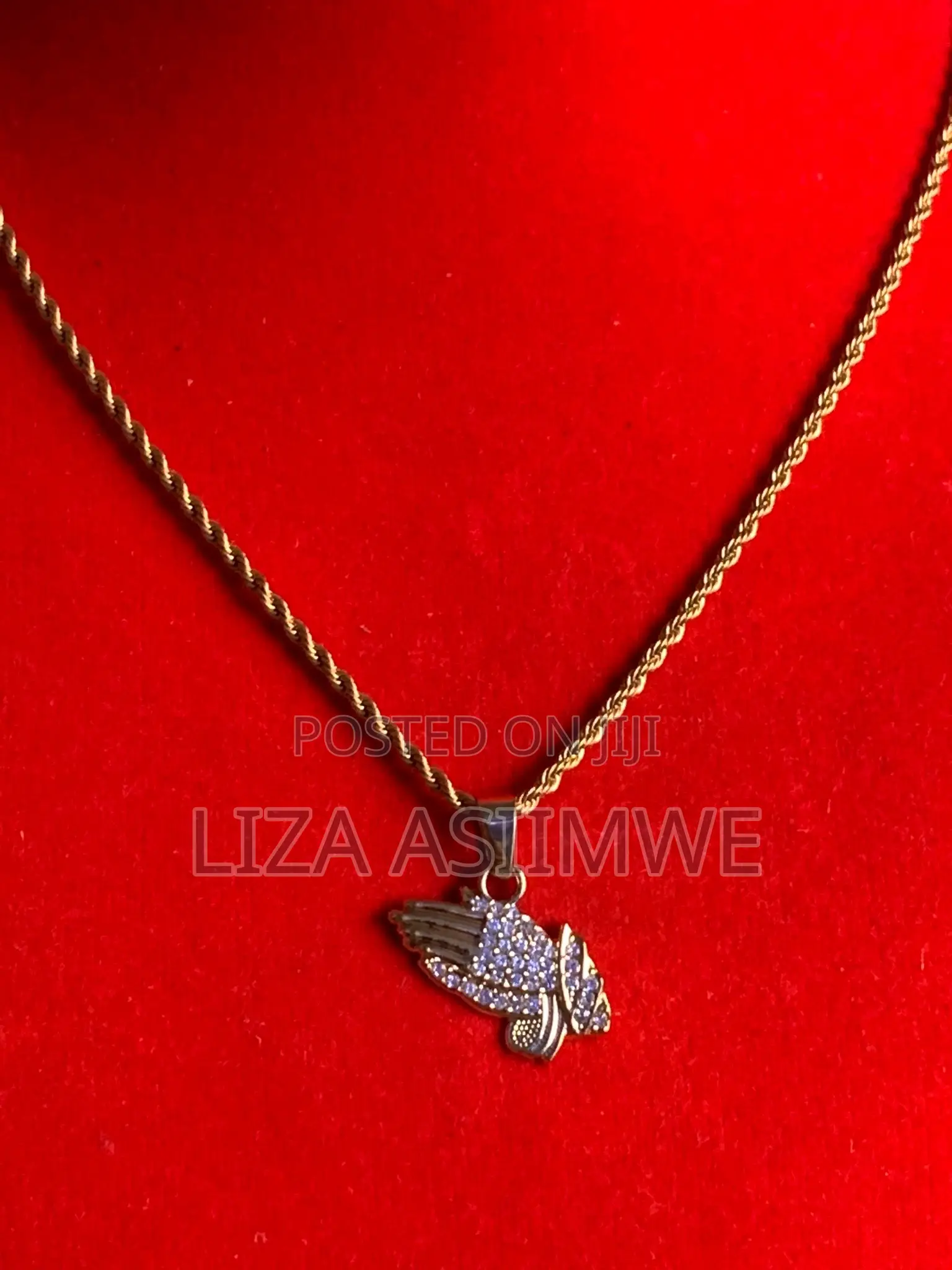 Men’S Simple Necklaces