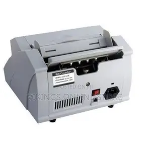 UV/MG Bill/Money Counting Machine 2024 Design