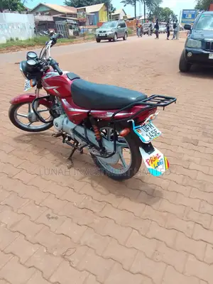 Bajaj CT 110X 2023 Red