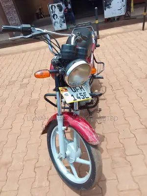 Bajaj CT 110X 2023 Red