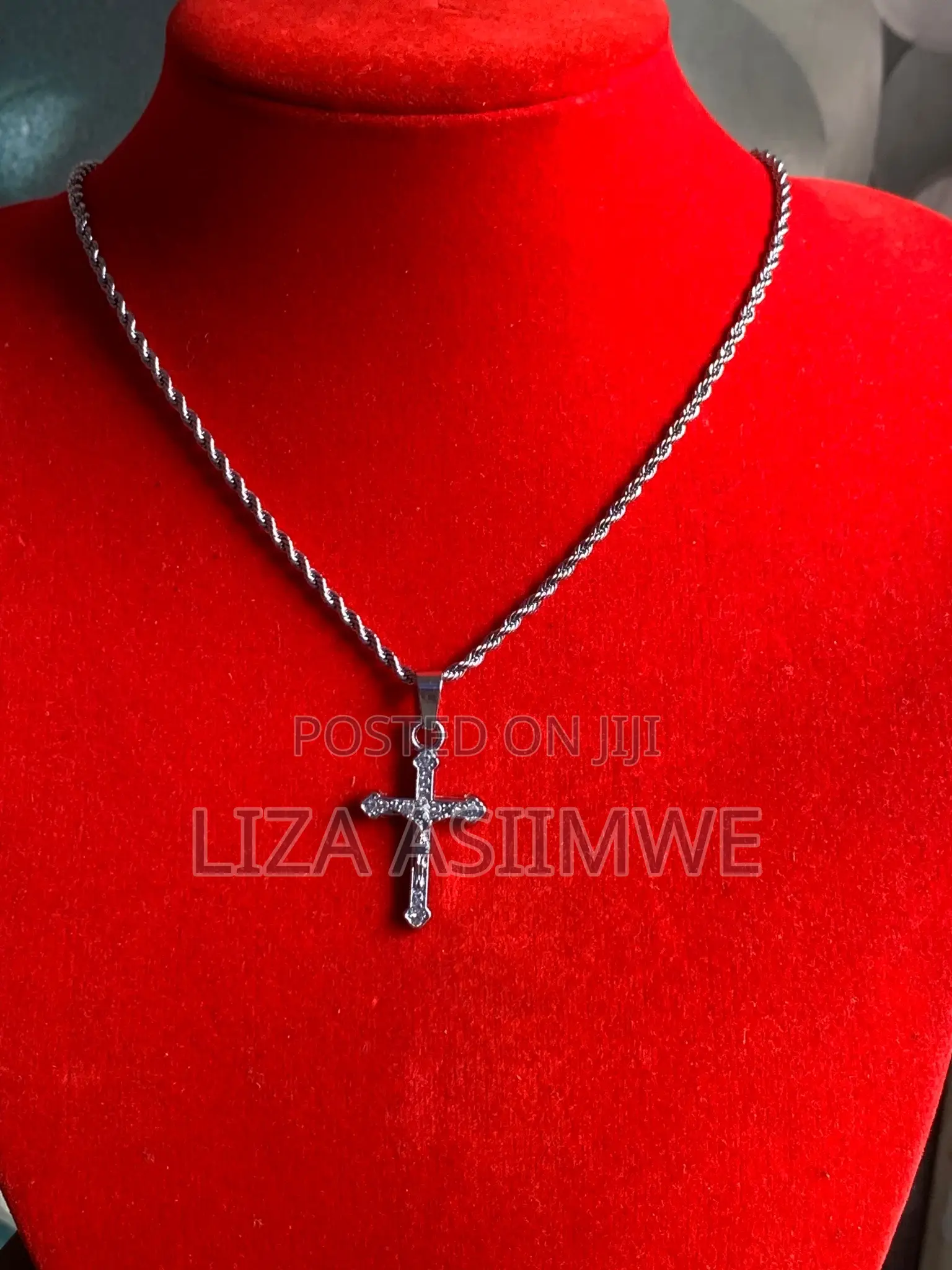 Men’S Simple Necklaces