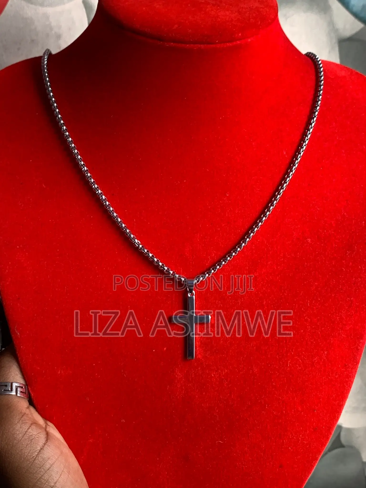 Men’S Simple Necklaces
