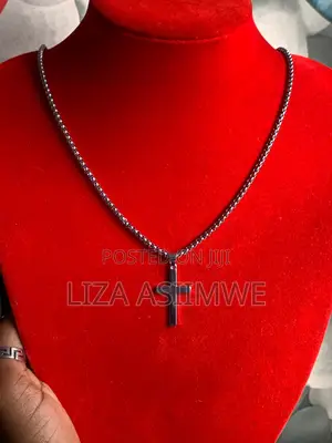 Men’S Simple Necklaces