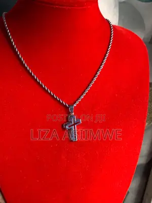 Simple Men’S Necklaces