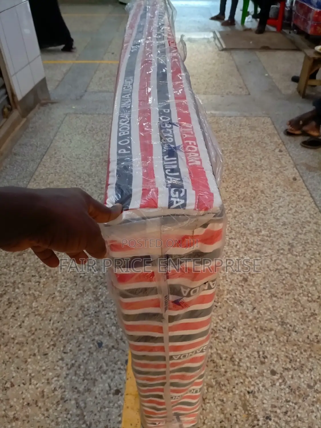 Vita Foam Mattress High Density 3*6 in 6inches