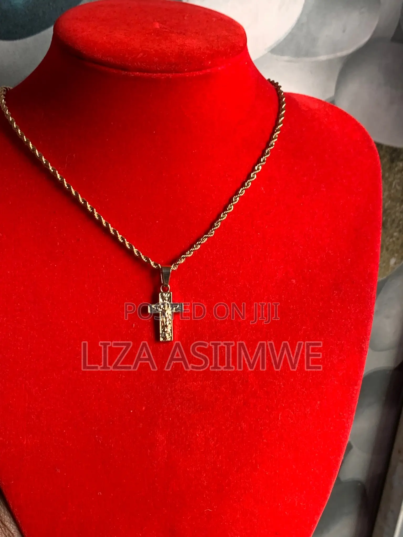 Men’S Simple Necklaces