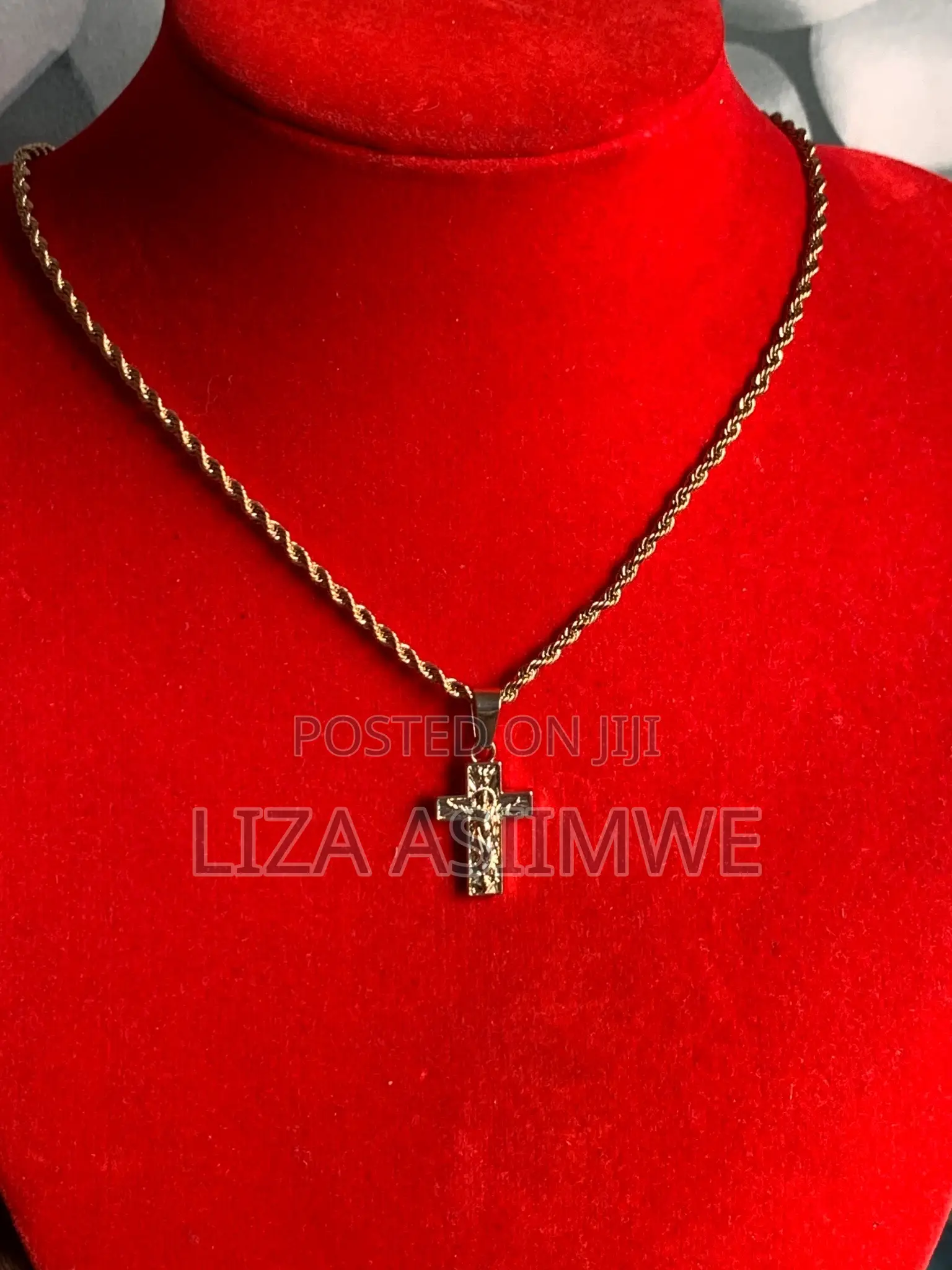 Men’S Simple Necklaces