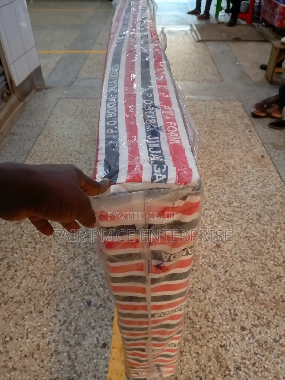 Mattresses Vitafoam High Density 3*6 By6 Inches