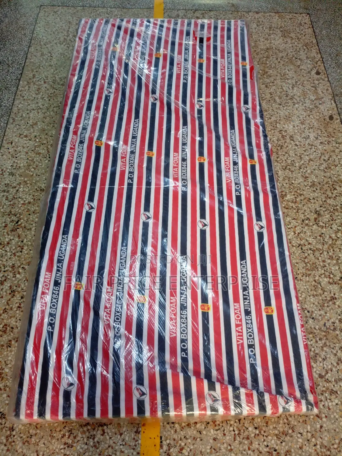 Mattresses Vitafoam High Density 3*6 By6 Inches