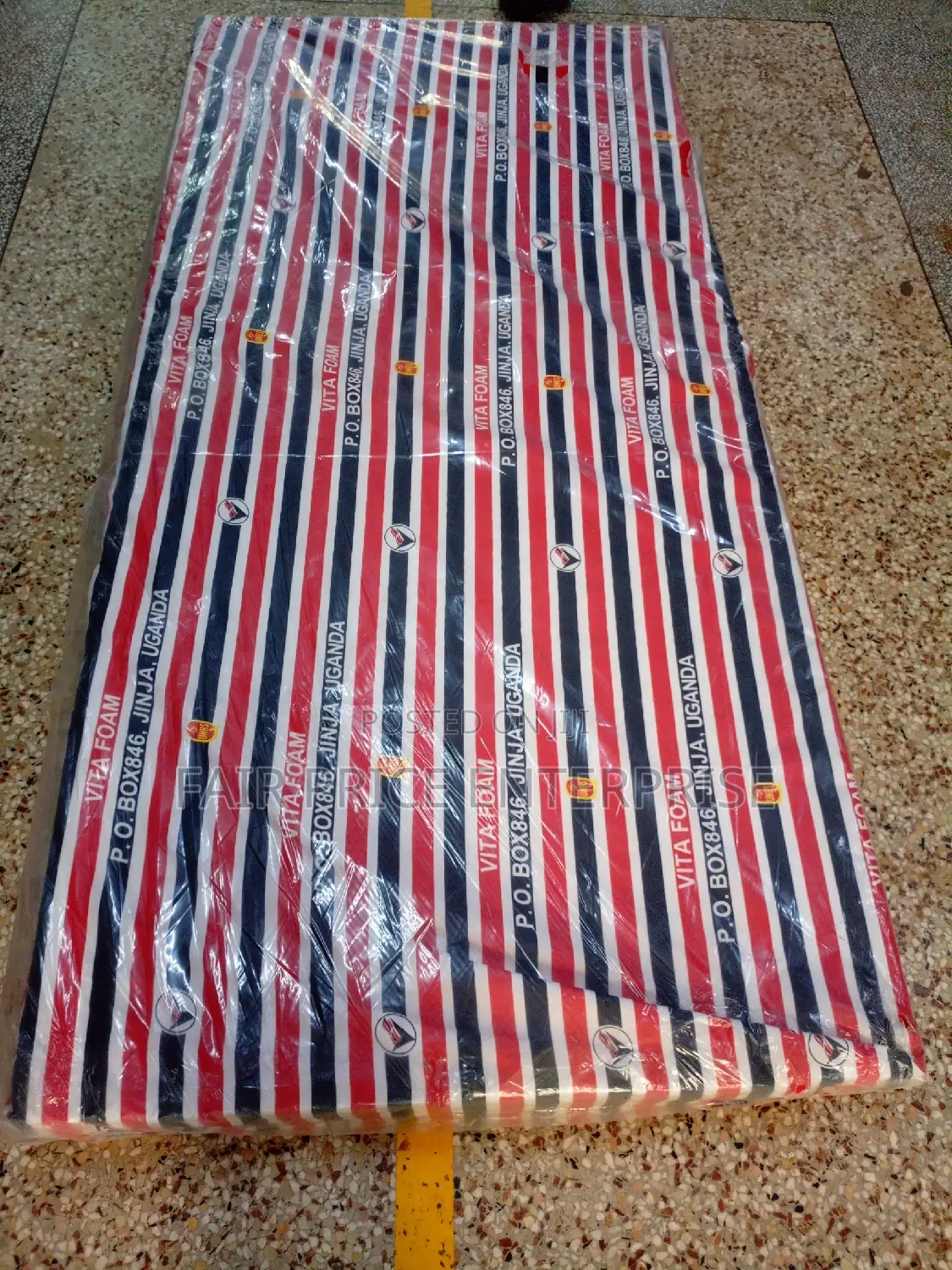 Mattresses Vitafoam High Density 3*6 By6 Inches