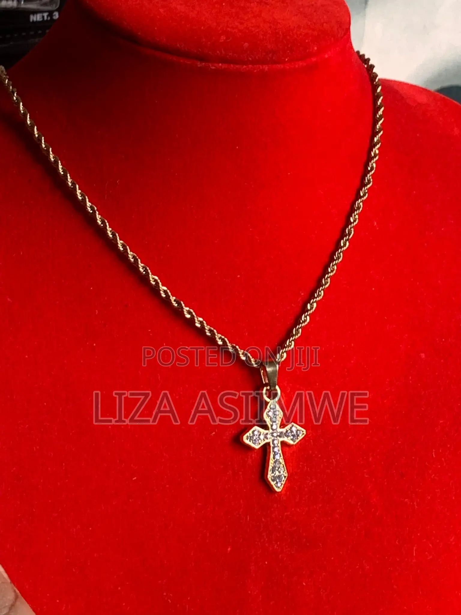 Men’S Simple Necklaces