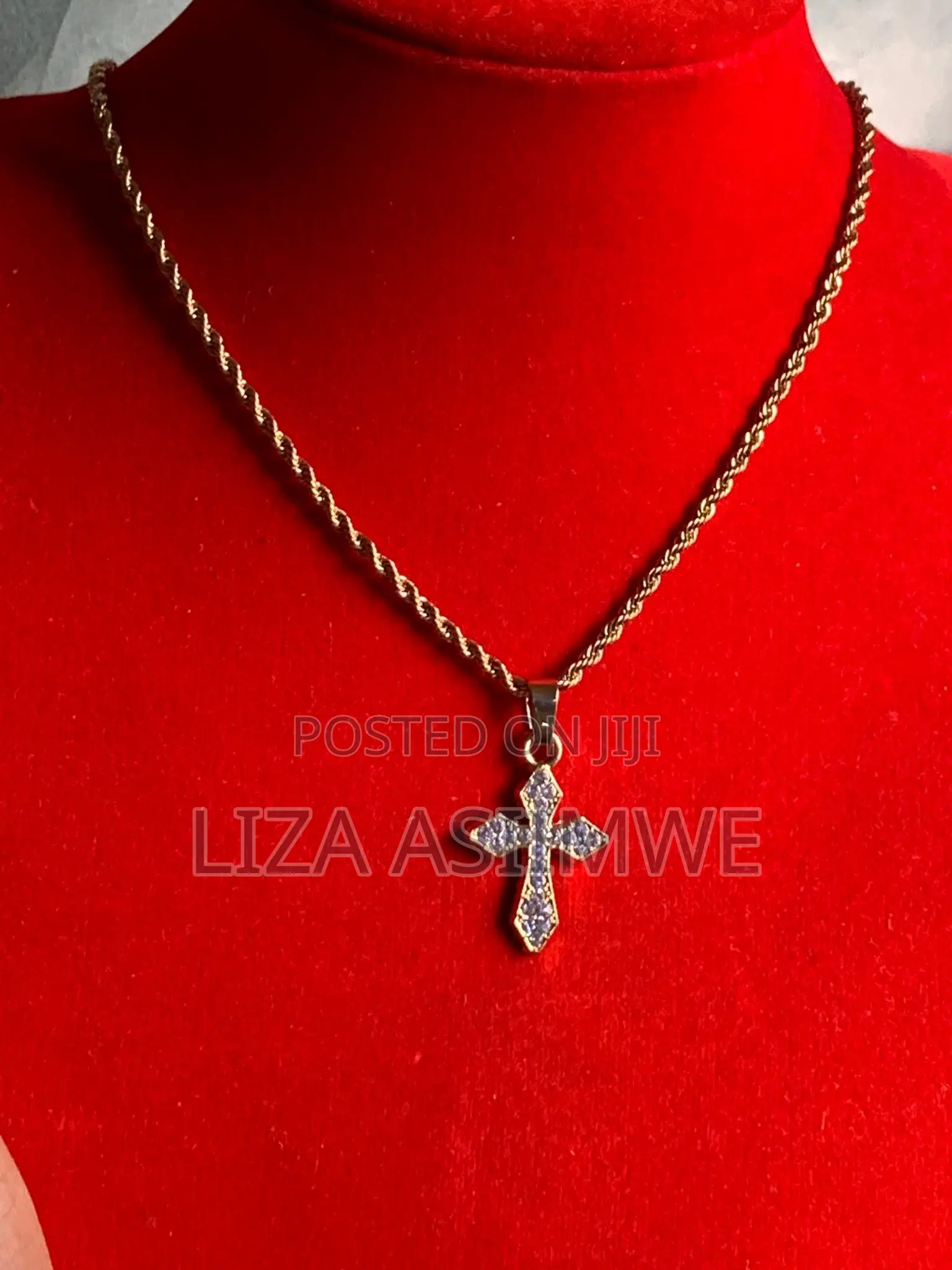 Men’S Simple Necklaces
