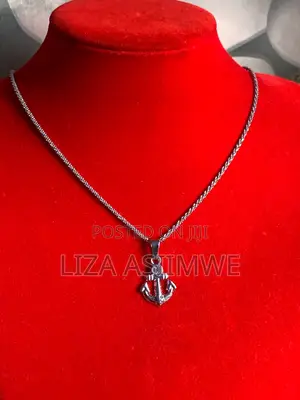 Men’S Simple Necklaces