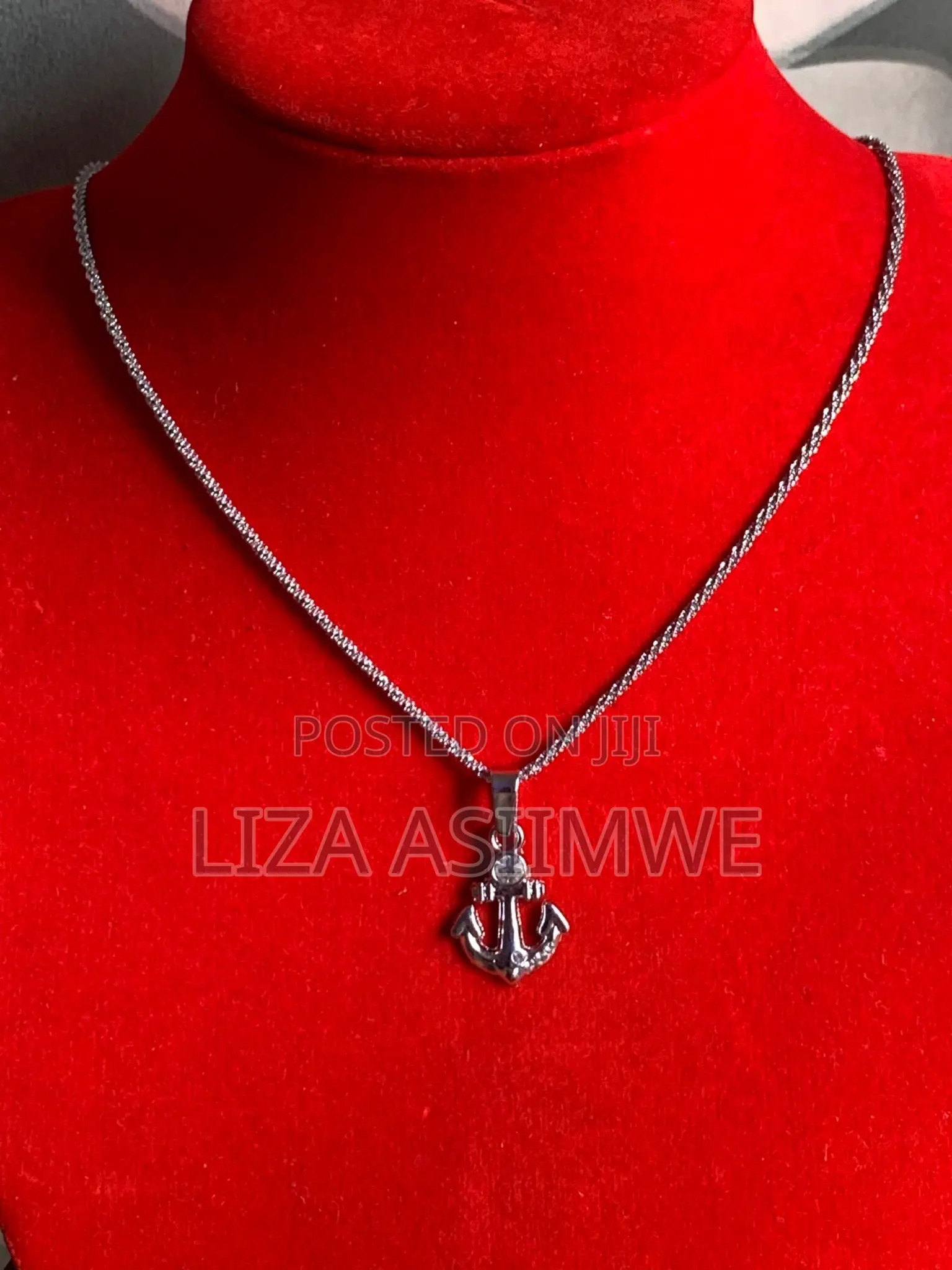 Men’S Simple Necklaces