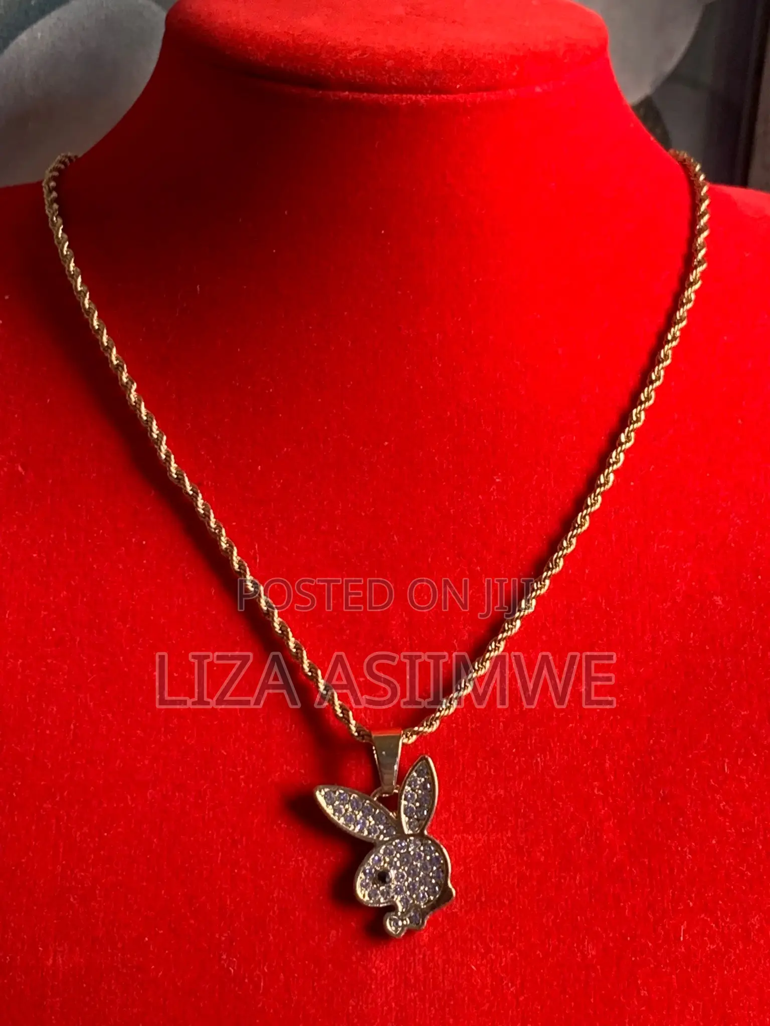 Men’S Simple Necklaces